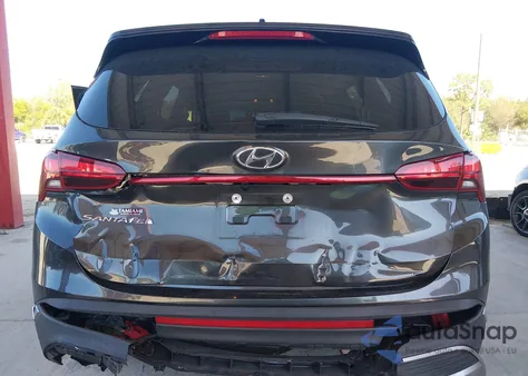 2021 Hyundai Santa Fe Sel z USA, uszkodzony, nr VIN 5NMS24AJ4MH326519
